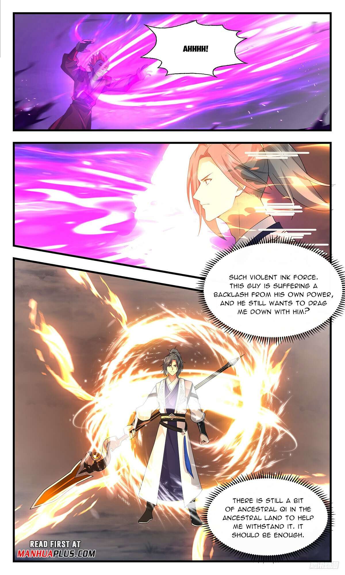 Martial Peak, Chapter 3436 image 11
